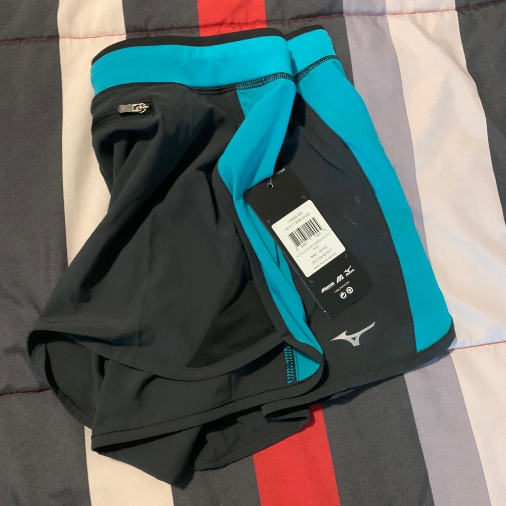 Mizuno Running shorts